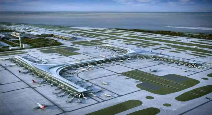 成功案例三---浦东机场温度计实验平台搭建项目